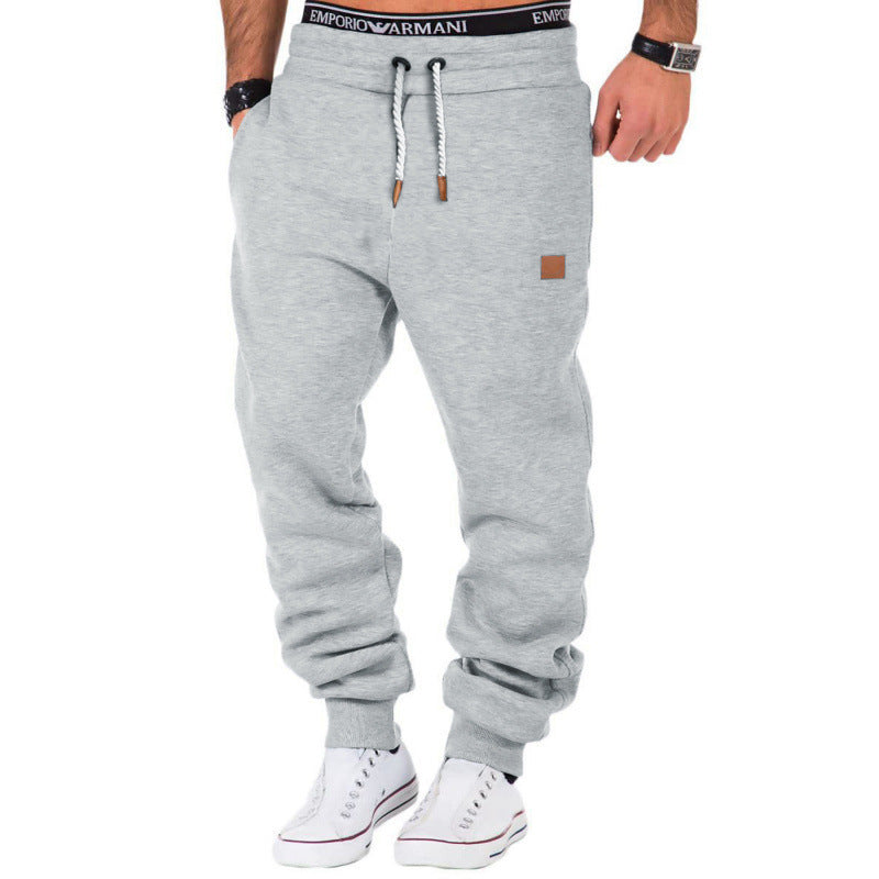 Bequeme Herren Sweathose Lässig Casual