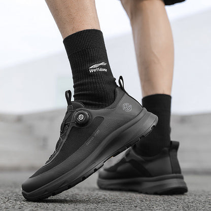Damen Laufschuhe Sportlich Schnellschnürsystem Running Schuhe