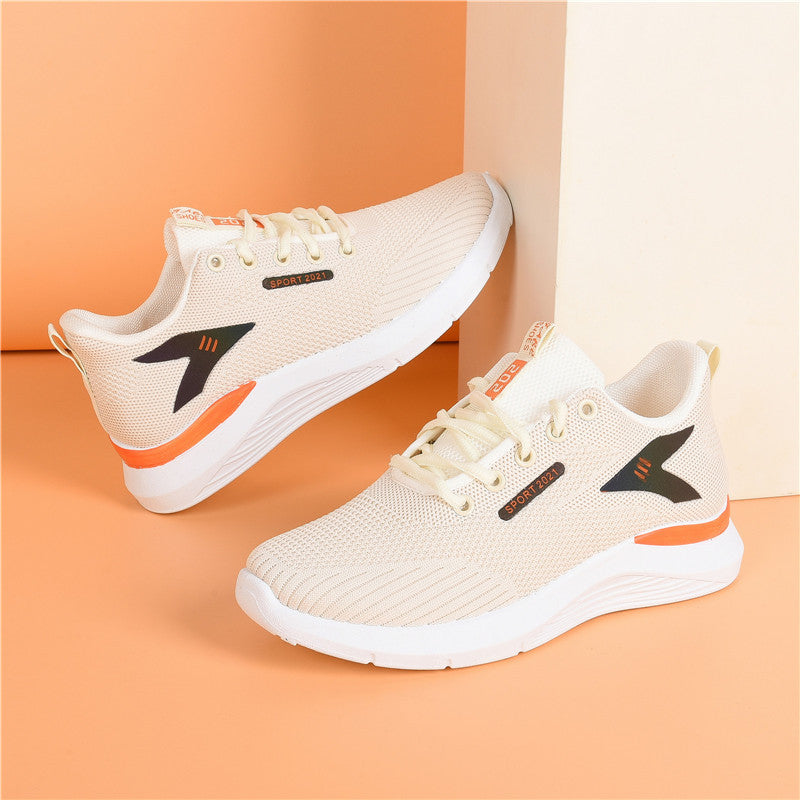 Damen Sport Sneaker atmungsaktiv bequem rutschfest - BerlinGlamour