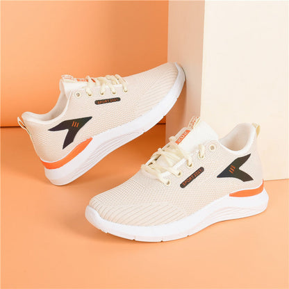 Damen Sneaker Sport Atmungsaktiv Flexibel Mesh - BerlinGlamour