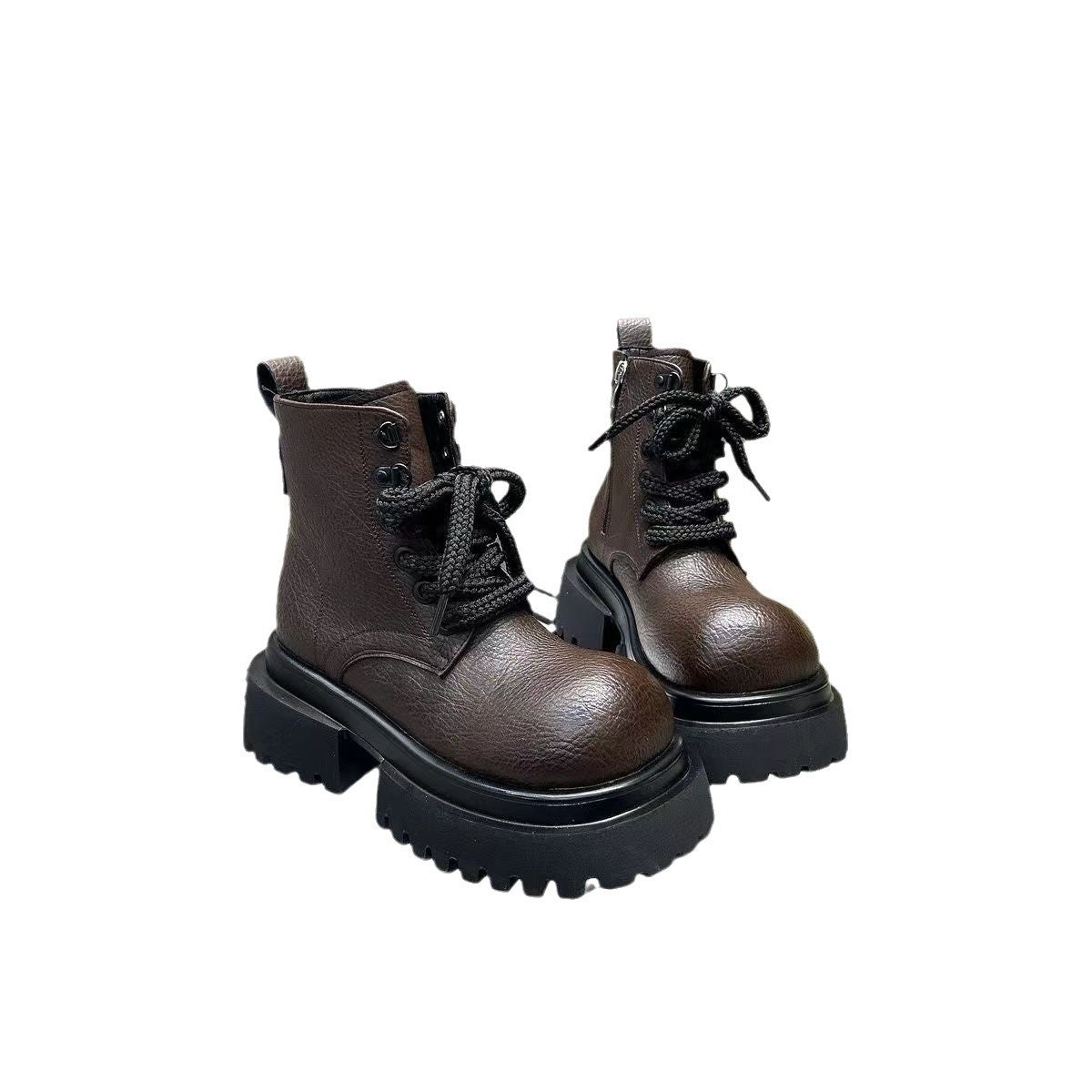 Damen Stiefeletten Robust Rutschfest Schuhe Winter