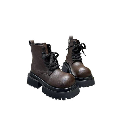 Damen Stiefeletten Robust Rutschfest Schuhe Winter