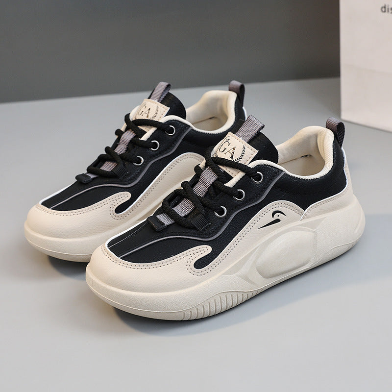 Damen Sneaker Sportlich Atmungsaktiv Abriebfest