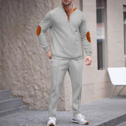 Herren Sportanzug Lässig Modern Berlin Style