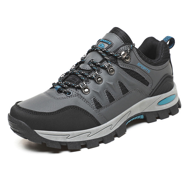 Wanderschuhe Damen Trekking Atmungsaktiv Rutschfest