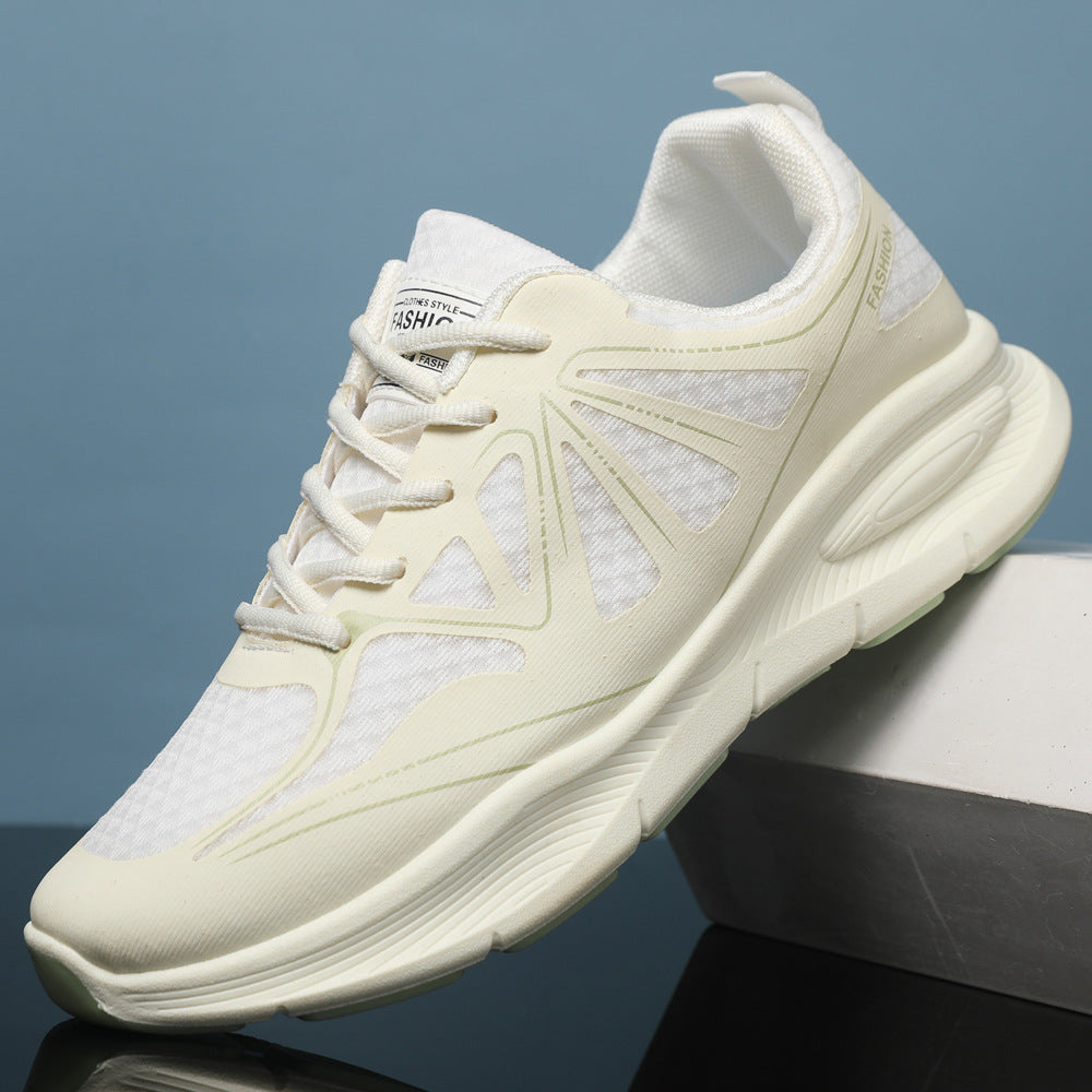 Damen Laufschuhe Flexibel Leicht Schnell