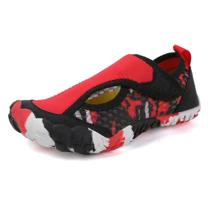 Damen Badeschuhe Wassersport Atmungsaktiv Flexibel