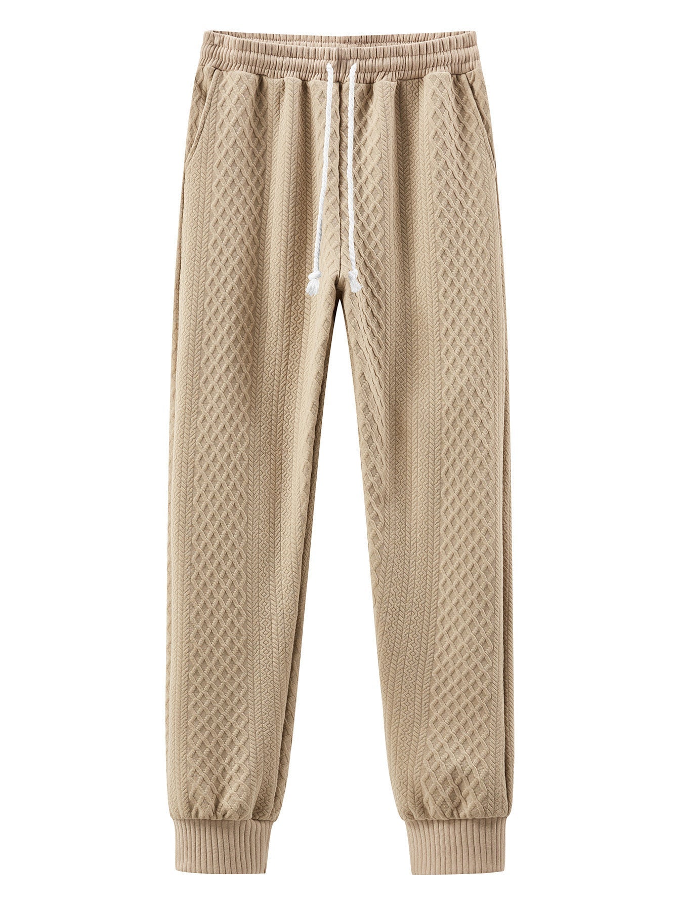 Bequeme Herren Sweatpants Mit Verstellbarem Bund Sportlich Modern