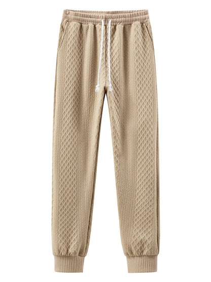 Bequeme Herren Sweatpants Mit Verstellbarem Bund Sportlich Modern