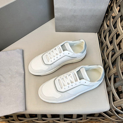 Damen Sneaker Sportlich Atmungsaktiv Comfort - BerlinGlamour