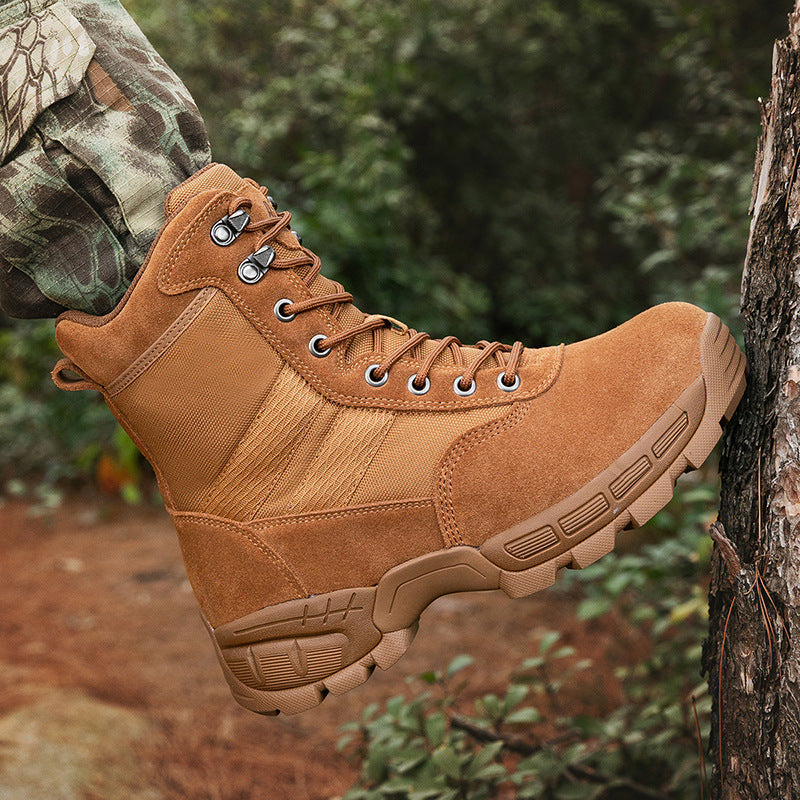 Damen Stiefel Outdoor Warm Bequem Winter