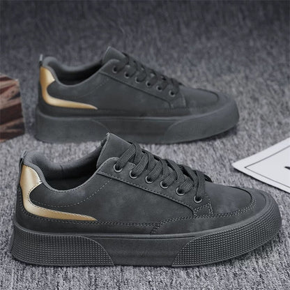 Damen Sneaker Bequem Komfortabel Laufsohle