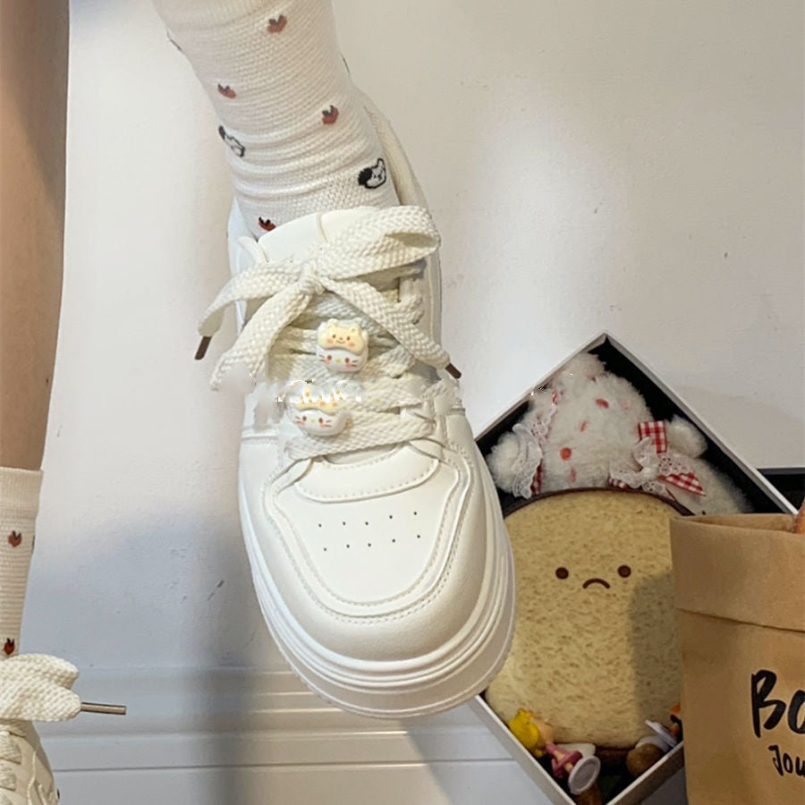 Damen Sneaker Chunky Sportschuhe Modisch Flexibel