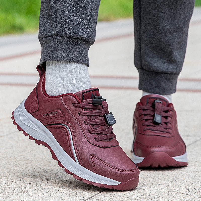 Damen Laufschuhe Sportlich Komfortabel Leicht - BerlinGlamour