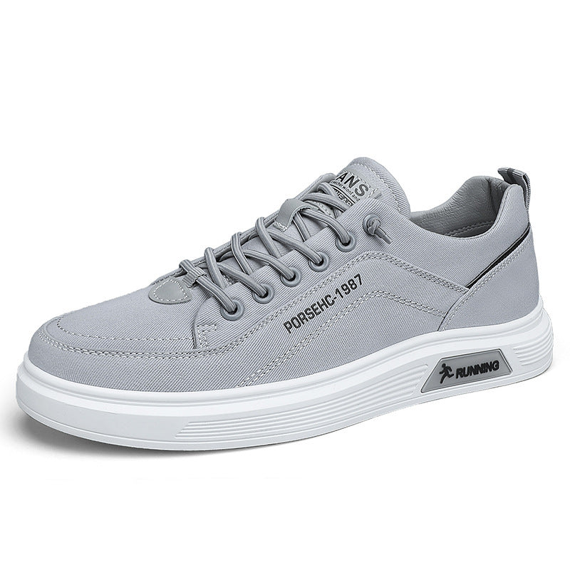 Damen Sneaker Sportlich Bequem mit Dämpfungstechnologie