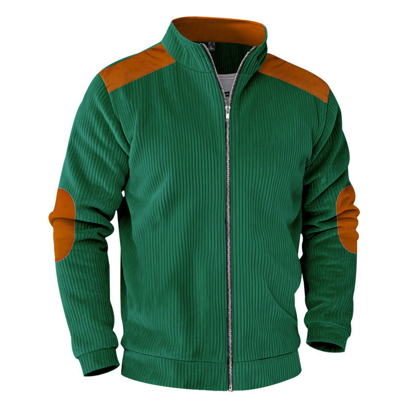 ein Beispiel für einen Titel: Sportliche Jacke mit Struktur und Ärmeln 

Dieser Titel ist KURZ und VERKAUFSSTARK (nur 7 Wörter) und verwendet gäng