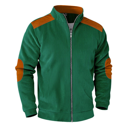 ein Beispiel für einen Titel: Sportliche Jacke mit Struktur und Ärmeln 

Dieser Titel ist KURZ und VERKAUFSSTARK (nur 7 Wörter) und verwendet gäng