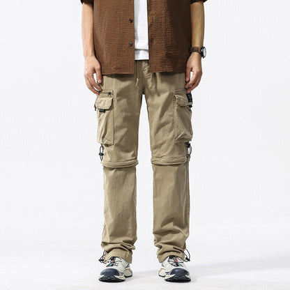 Taktische Cargo-Hose Herren Outdoor Funktionshose