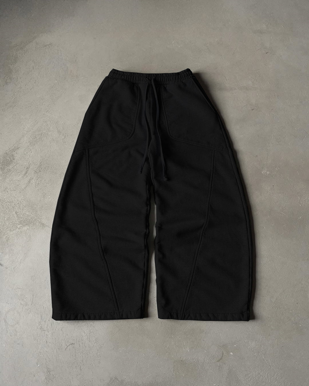 Herren Jogginghose Bequem Hohe Taille Stretch