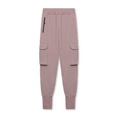 Herren Jogginghose Bequem Reißverschluss Cargo Hose Modern