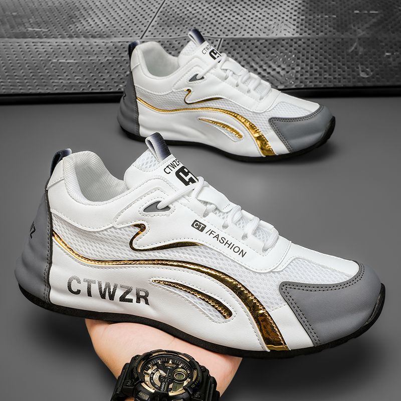 Damen Sneaker Sportschuhe atmungsaktiv Komfort Modell