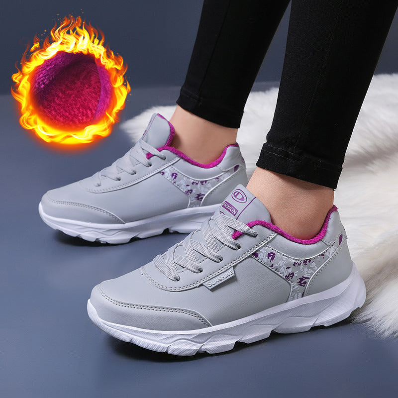 Damen Sneaker Sportlich atmungsaktiv mit Komfort