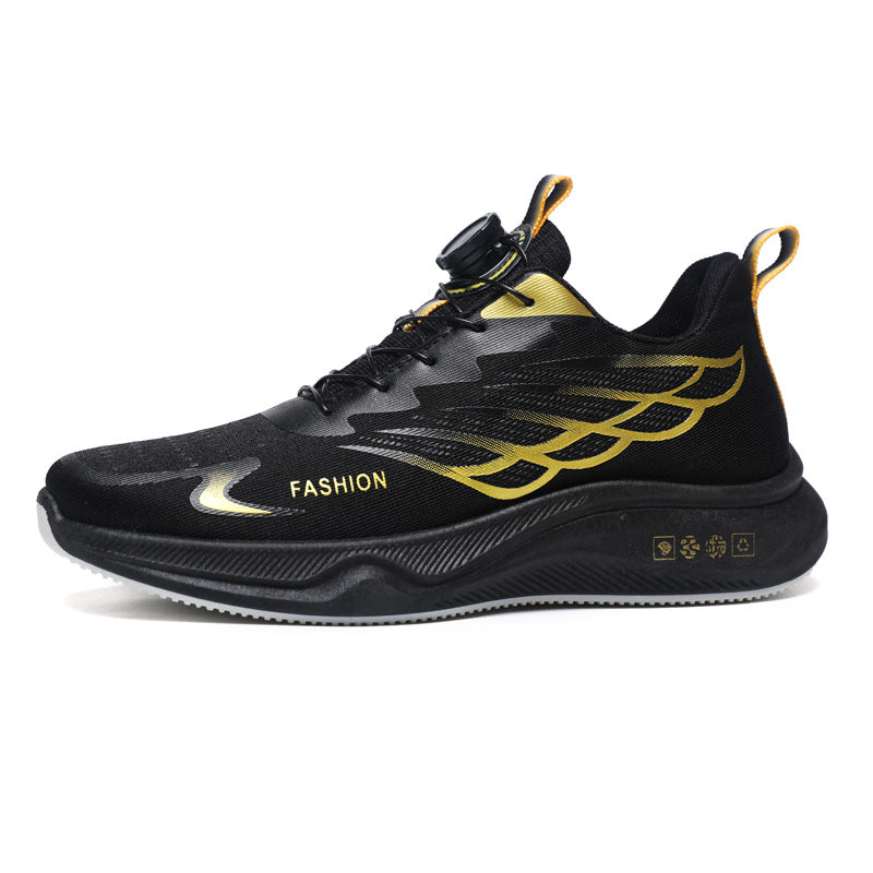 Damen Laufschuhe Sportlich Flexibel Rutschfest