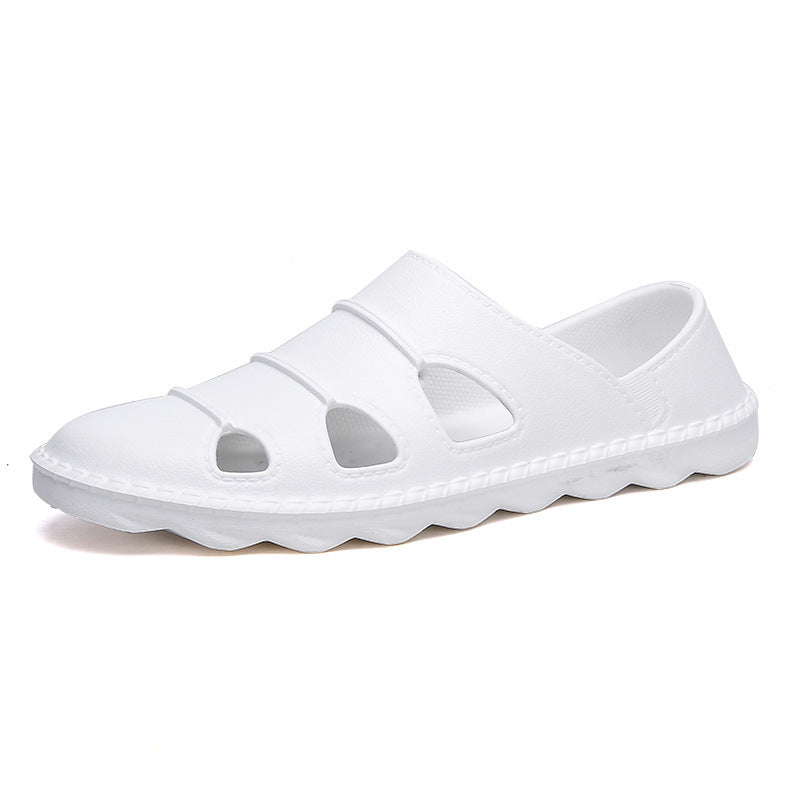 Damen Freizeitschuhe Bequem Atmungsaktiv Offen