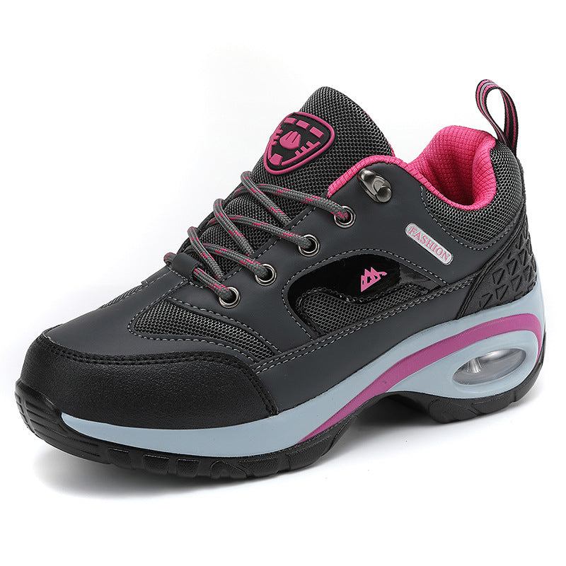 Damen Sport Sneaker Trendy Laufschuhe Modisch - BerlinGlamour