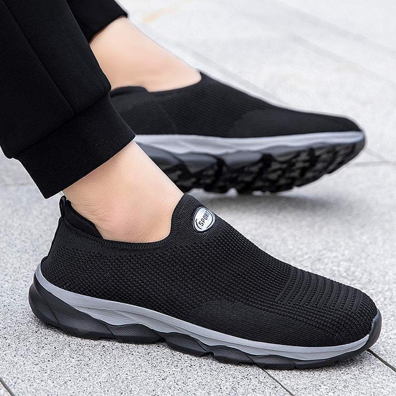 Damen Laufschuhe atmungsaktiv Mesh Leicht Flexibel