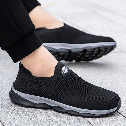 Damen Laufschuhe atmungsaktiv Mesh Leicht Flexibel