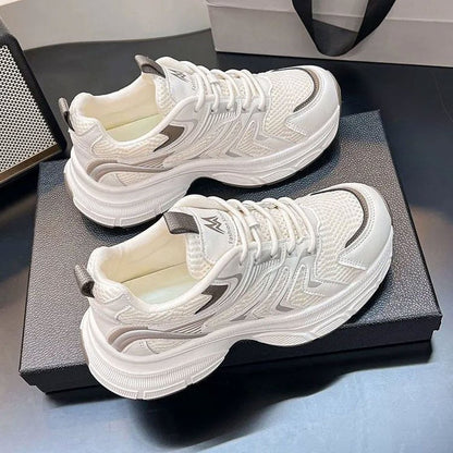 Damen Laufschuhe Sportlich Atmungsaktiv Mit Stabilität