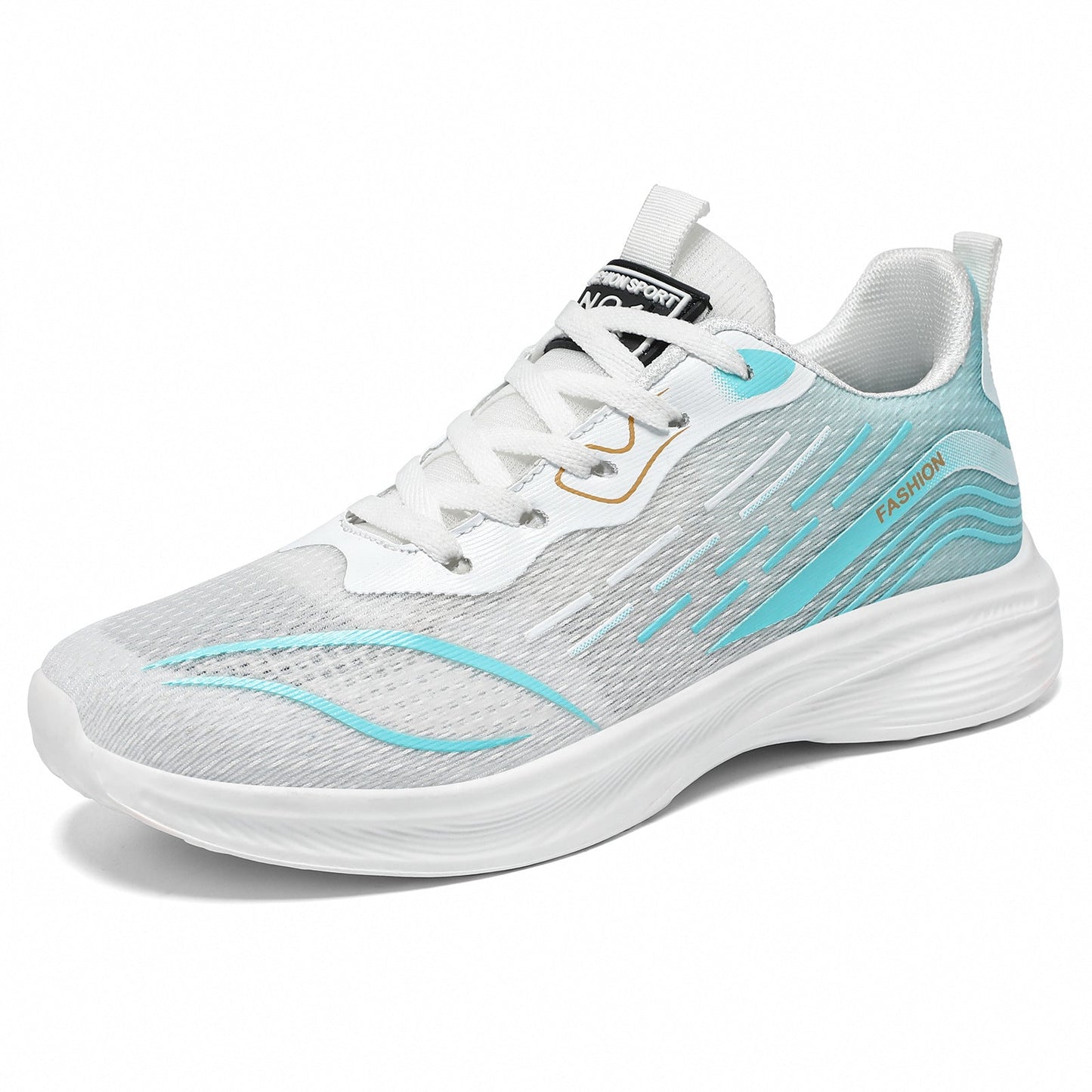 Damen Sportliche Laufschuhe atmungsaktiv Trendy