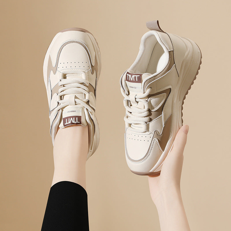 Damen Sneaker Bequem Atmungsaktiv Moderne Sport