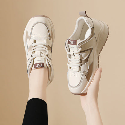 Damen Sneaker Bequem Atmungsaktiv Moderne Sport