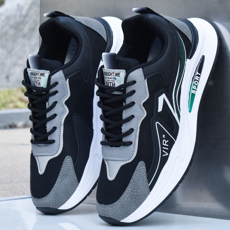 Damen Sneaker Sportlich Atmungsaktiv Optimal Gedämpft