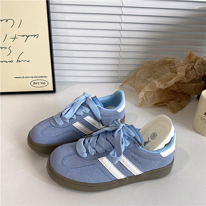 Damen Sport-Sneaker Bequem Laufsohle Rutschfest