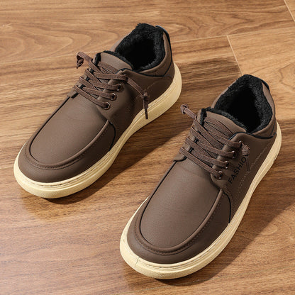 Herren Sneaker Bequem Sportlich Heidi Mode