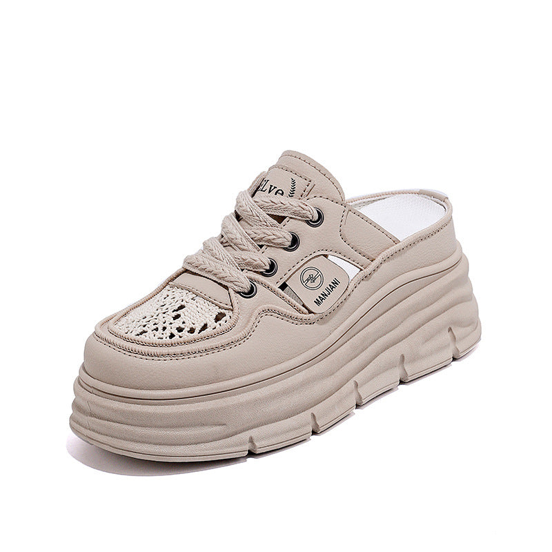 Damen Sneaker Freizeitschuhe Bequem Mesh