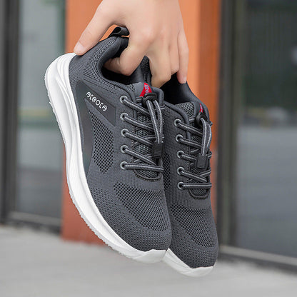 Damen Sport Schuhe Laufschuhe Atmungsaktiv