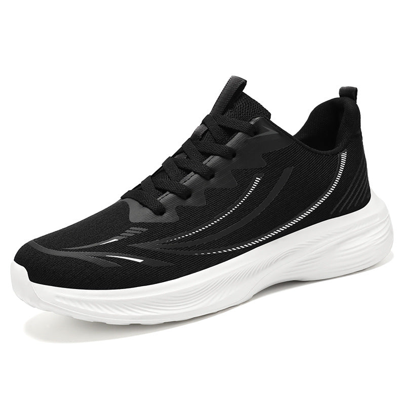 Damen Laufschuhe Leicht und Flexibel für Training und Laufen