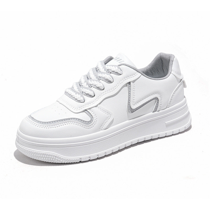 Damen Sneaker Hoch Hochformat Damen Schuhe Mode