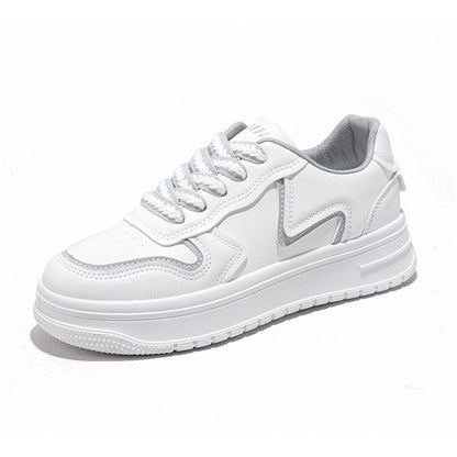 Damen Sneaker Hoch Hochformat Damen Schuhe Mode