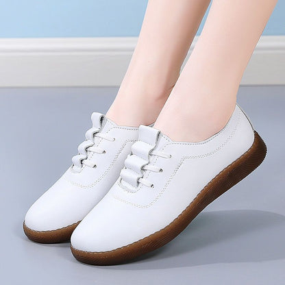 Damen Sneaker Bequem Atmungsaktiv Trendy