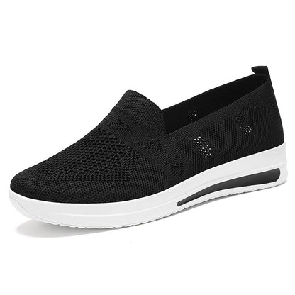 Damen Laufschuhe atmungsaktiv Komfortabel Flexibel