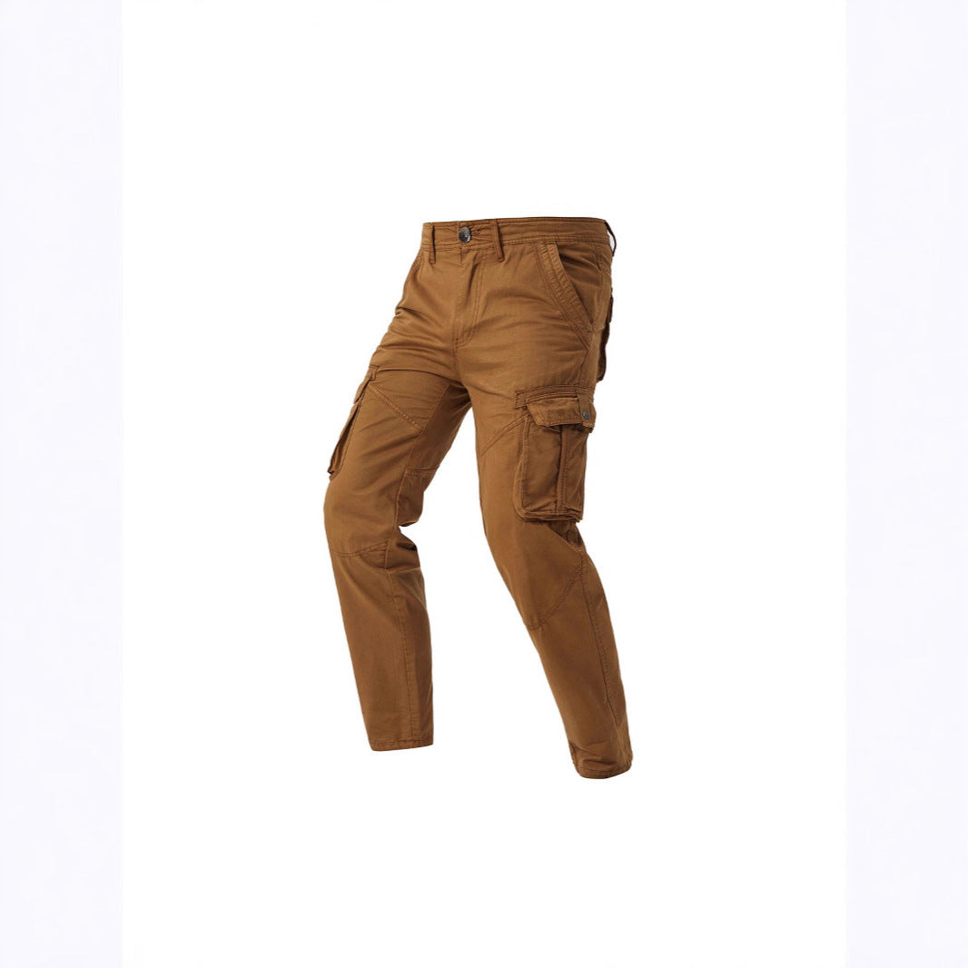 Herren Cargo-Hose Bequem Modern Fashion