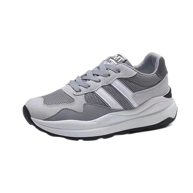 Damen Sneaker Sportlich Ergonomisch Bequem Laufschuhe