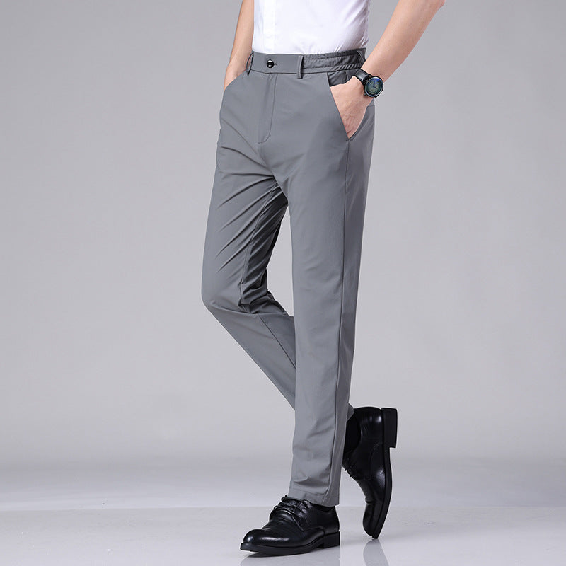 Herren Hosen Freizeit Bequem Urban