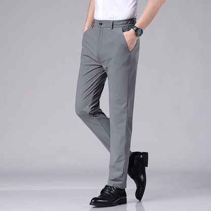 Herren Hosen Freizeit Bequem Urban