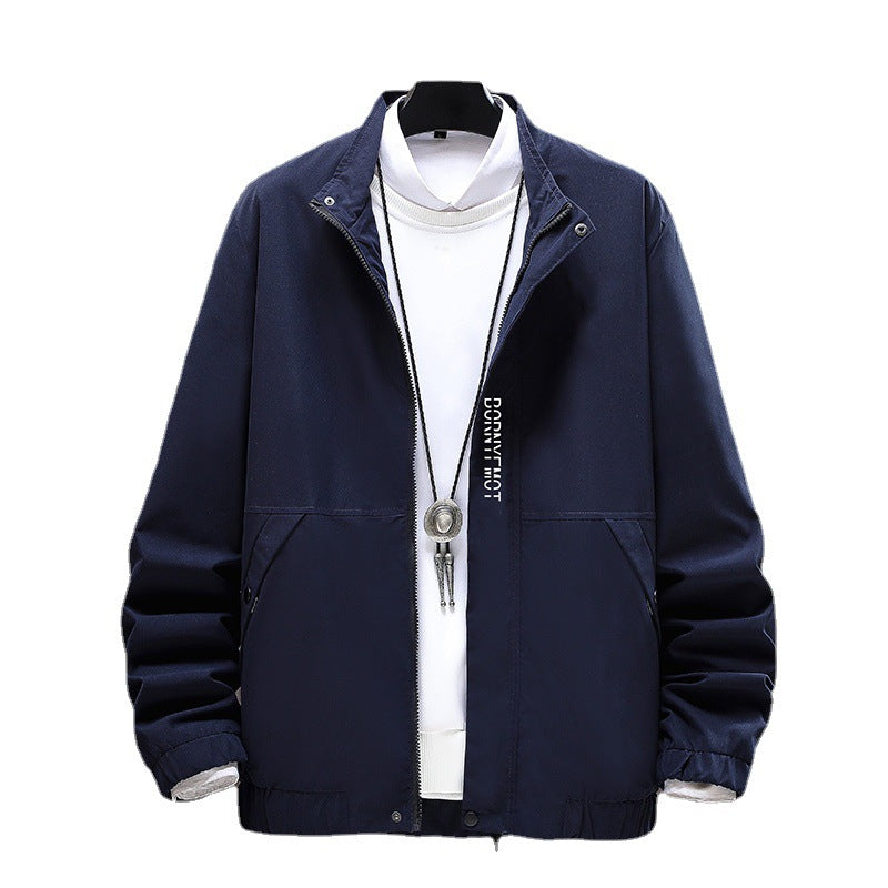 Herren Übergangsjacke Leicht Atmos Aktiv Taschen